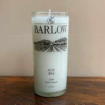 Barlow Rosé Candle