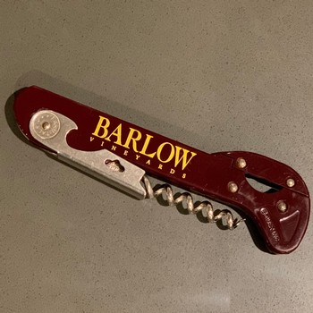 Barlow Cork Screw