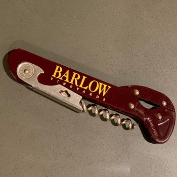 Barlow Cork Screw