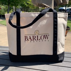 Barlow Canvas Bag