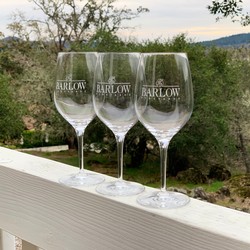Barlow Wine Glass