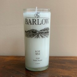 Barlow Rosé Candle